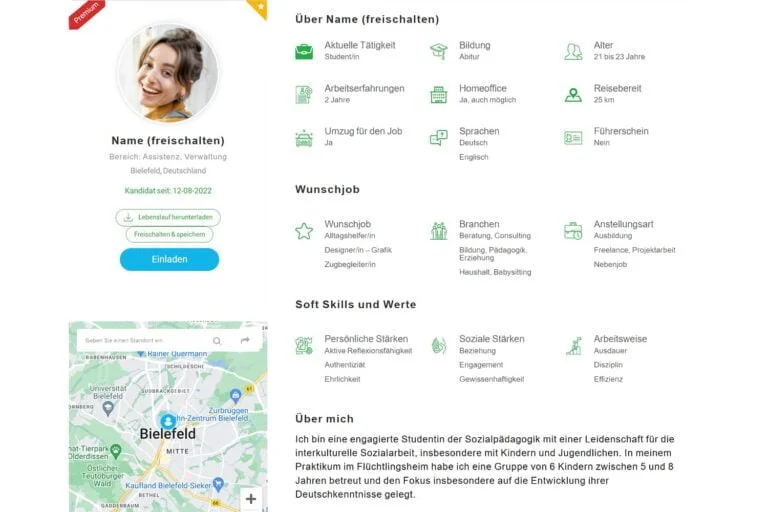 Screen-Direkt-Einladung