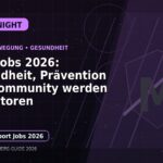 Sportjobs 2026: Gesundheit, Prävention und Community werden Jobmotoren: Der Karriere-Guide für Sport und Bewegung